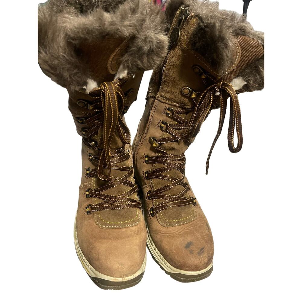 Santana Canada Morella Winter Boots Women's Size 8